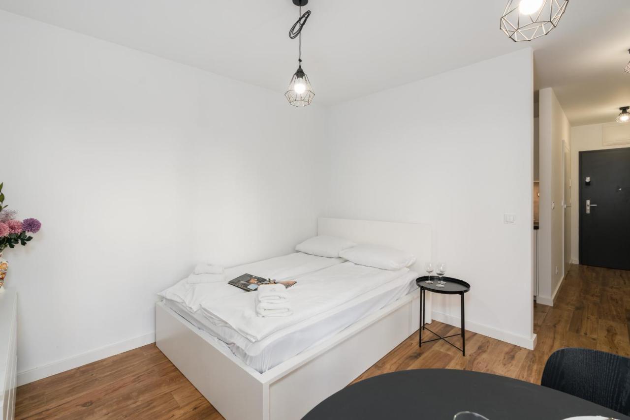 Poznan Old Market Studio By Noclegi Renters ภายนอก รูปภาพ