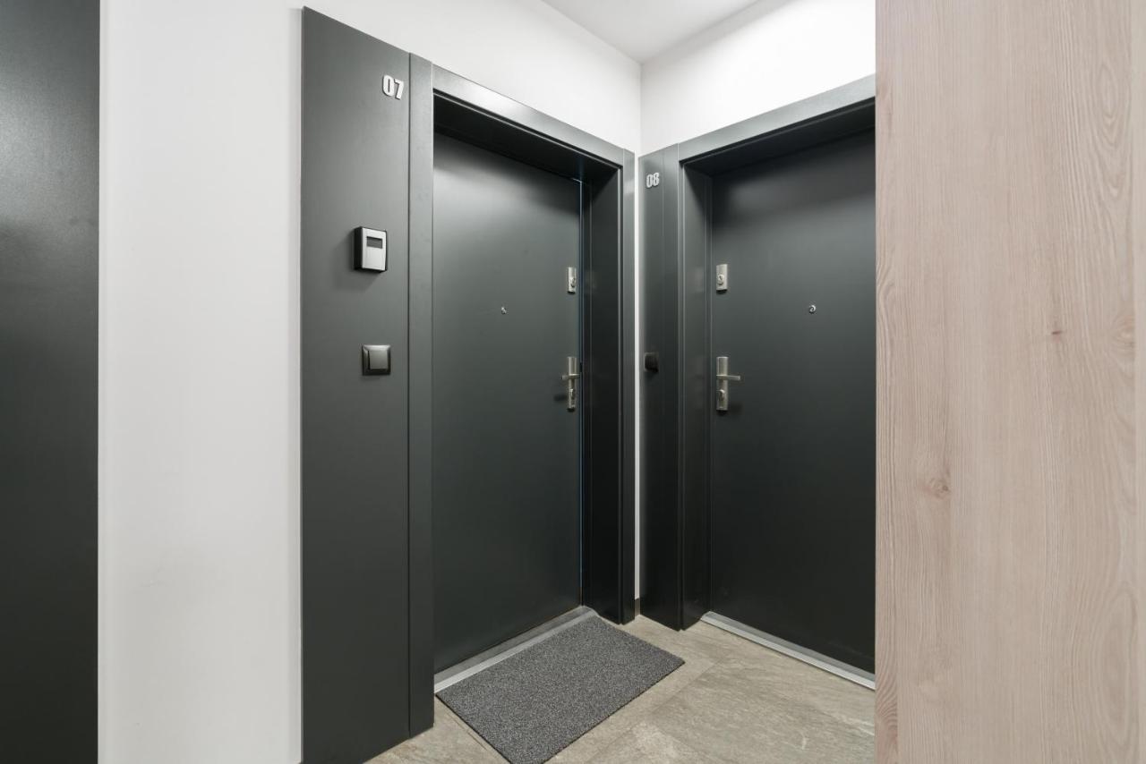 Poznan Old Market Studio By Noclegi Renters ภายนอก รูปภาพ